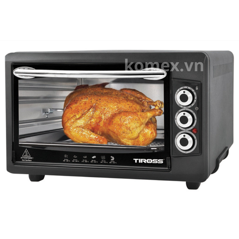 Lò nướng TIROSS TS9603 50Lít Công suất 1500W