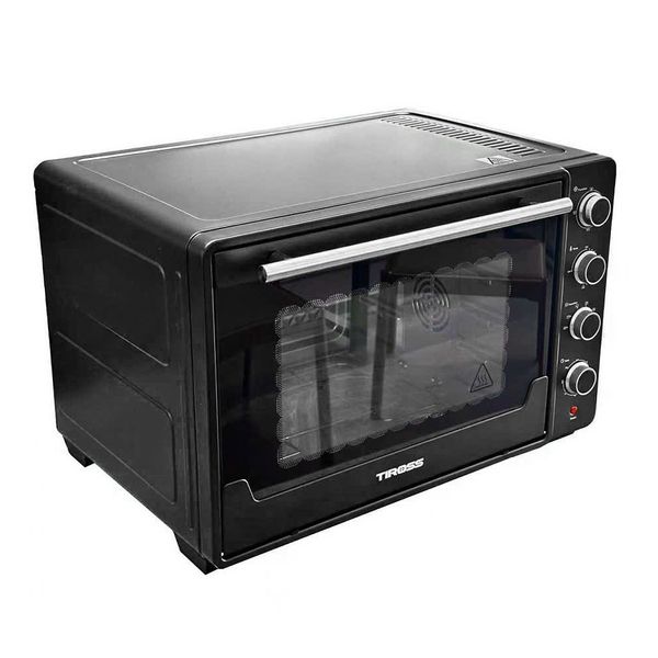 Lò nướng đối lưu Tiross TS9611 75 Lít, Công suất 2200W