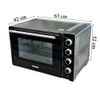 Lò nướng đối lưu Tiross TS9611 75 Lít, Công suất 2200W