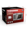 Lò Nướng Thùng Tiross TS9610 Dung tích 55 Lít, Máy nướng Đa Năng Có Hẹn Giờ