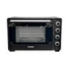 Lò nướng đối lưu Tiross TS9611 75 Lít, Công suất 2200W