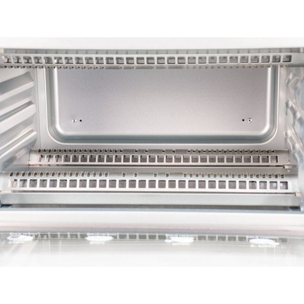 Lò Nướng Thùng Tiross TS9610 Dung tích 55 Lít, Máy nướng Đa Năng Có Hẹn Giờ