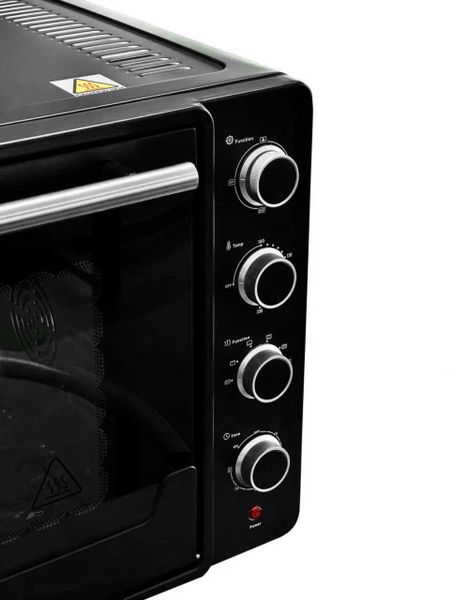 Lò nướng đối lưu Tiross TS9611 75 Lít, Công suất 2200W