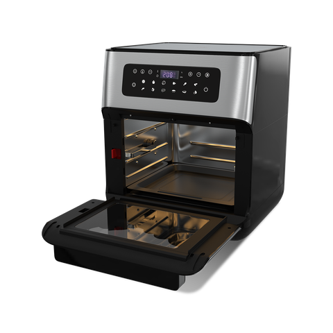 Lò nướng, Lò chiên không dầu Hawonkoo AFH-101, dung tích 10 lít, công suất 1500w