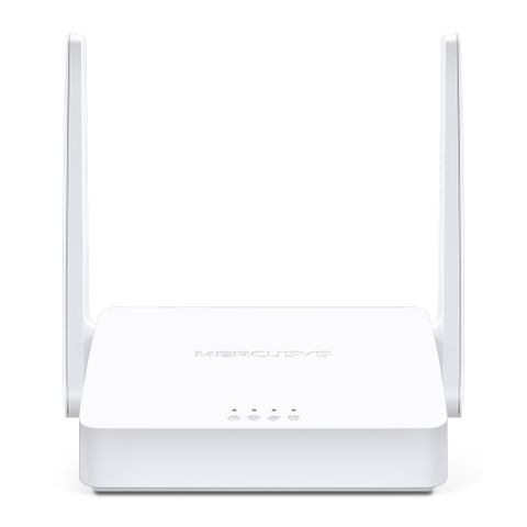 Bộ Phát Sóng outer WiFi 300Mbps Mercusys MW302R – Chuẩn N, Quản lý mạng thông minh, đầy đủ tính năng