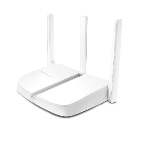 Bộ Phát Sóng Router WiFi 300Mbps Mercusys MW305R, Tăng cường độ nhạy và khả năng thu phát sóng