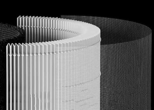 Cuộn màng lọc thay thế máy Xiaomi Smart Air Purifier Elite (BHR6358GL)