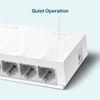 Thiết bị chia mạng TP-Link LS1005 5 Cổng 10/100Mbps LiteWave, đáp ứng tốt nhu cầu cơ bản