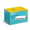 Switch chia mạng TP-Link LS1008 8 Cổng 10/100Mbps LiteWave, Giảm điện năng khi cổng không hoạt động