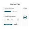 Switch Gigabit 16 Cổng TP-Link LS1016G – Vỏ Kim Loại, Hỗ trợ Auto Negotiation tự động nhận tốc độ kết nối