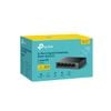 Switch Để Bàn Gigabit TP-Link LS105GP (4 Cổng PoE+, Công Suất 65W), Truyền PoE khoảng cách xa đến 250m