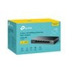 Switch PoE TP-Link LS106LP 10/100Mbps 4 Cổng PoE 41W Vỏ Kim Loại, Giảm thiểu thời gian gián đoạn và nhu cầu can thiệp thủ công