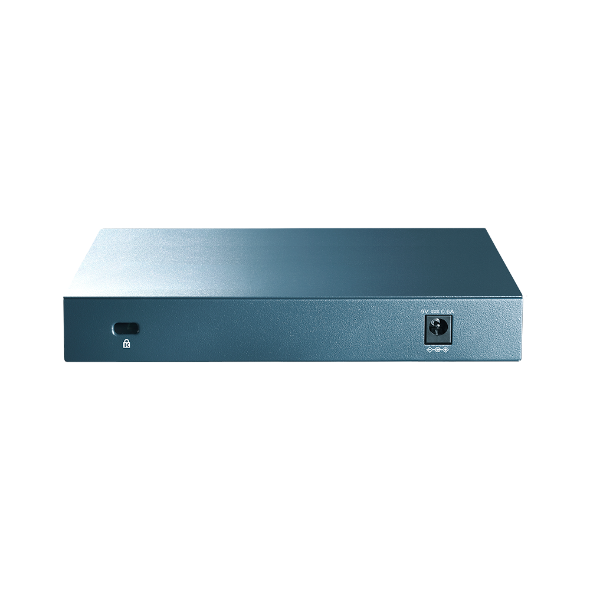 Switch Gigabit 8 Cổng TP-Link LS108G LiteWave Phù hợp cho camera IP, NAS và nhiều thiết bị mạng khác