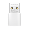 USB Adapter WiFi 6 AX900 MERCUSYS MA60XNB, Bluetooth 5.3 tích hợp sẵn driver, hỗ trợ Windows 10/11