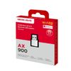 USB Adapter WiFi 6 AX900 MERCUSYS MA60XNB, Bluetooth 5.3 tích hợp sẵn driver, hỗ trợ Windows 10/11
