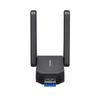 USB Adapter WiFi 6 AX1800 Mercusys MA72H, USB 3.0, Tối ưu băng thông trong gia đình đông người