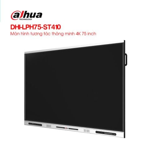Màn Hình tương tác Cảm Ứng DAHUA DHI-LPH75-ST410-S2, 75 Inch 4K – Android 14, Họp & Dạy Học Thông Minh