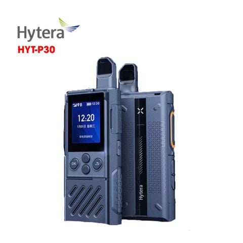 Máy bộ đàm cầm tay 4G HYTERA HYT-P30