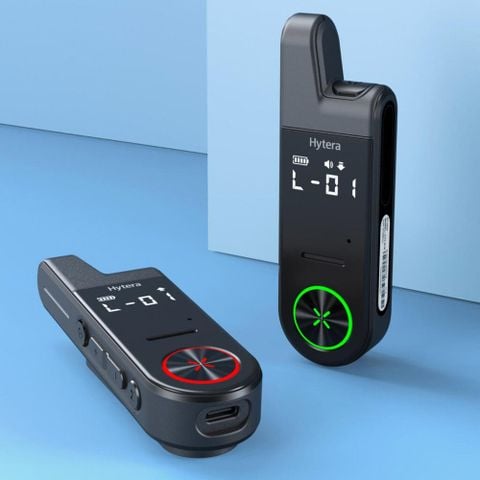 Máy bộ đàm mini cầm tay cho nhà hàng HYTERA HYT-S10 (S1–Mini)