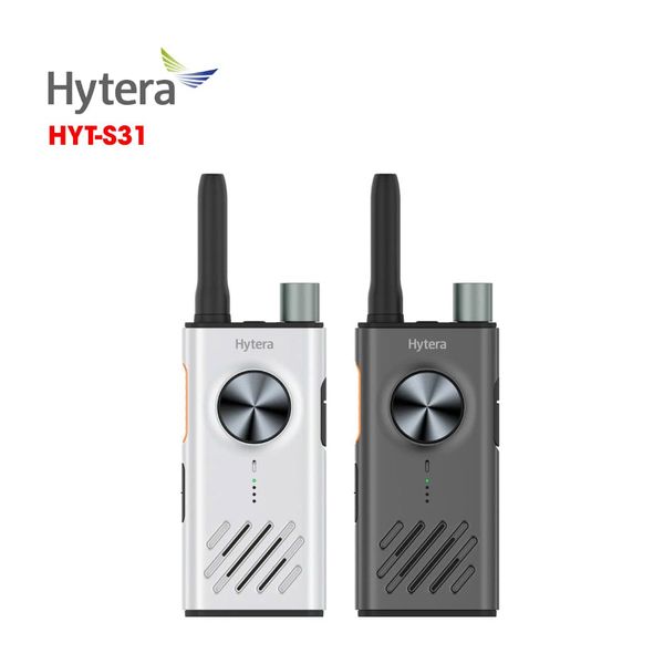 Máy bộ đàm 2 chiều cầm tay cho Công trình, khu đô thị HYTERA HYT-S31(S1)