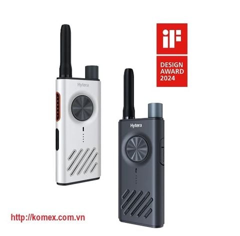 Máy bộ đàm 2 chiều cầm tay cho Công trình, khu đô thị HYTERA HYT-S31(S1)