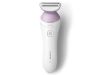 Máy làm sạch lông cho nữ Kho và ướt dùng Pin NiMH Philips BRL136/00