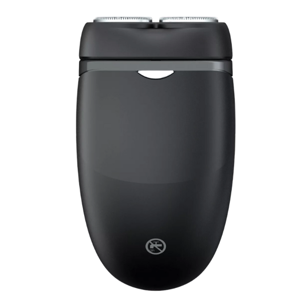 Máy cạo râu khô mini 2 đầu Philips PQ206/18, dùng Pin AA