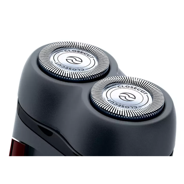 Máy cạo râu khô mini 2 đầu Philips PQ206/18, dùng Pin AA