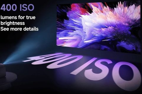 Máy Chiếu Xiaomi Smart Projector L1 Pro (BHR9588EU) Full HD, 400 ANSI, Android TV