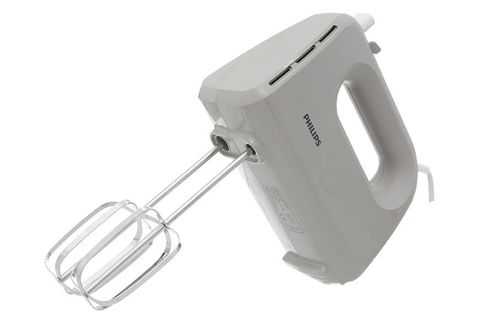 Máy đánh trứng cầm tay Philips HR3705, công suất 300W