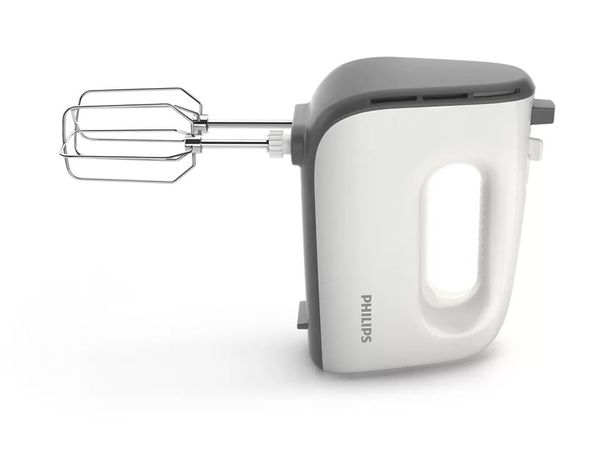 Máy đánh trứng để bàn hoặc cầm tay Philips HR3745/00