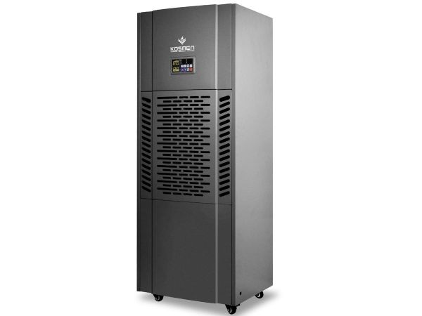 Máy hút ẩm không khí công nghiệp Kosmen KM-250S, công suất 250 lít/ngày