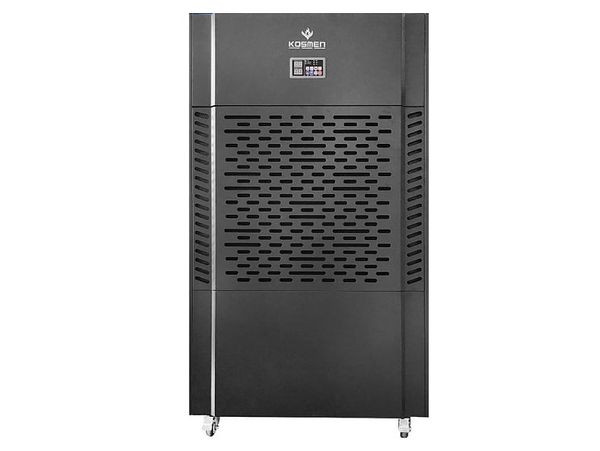 Máy hút ẩm công nghiệp Kết nối Wifi, điều khiển từ xa Kosmen KM-480S, công suất 480 lít/ngày, diện tích 800 m2