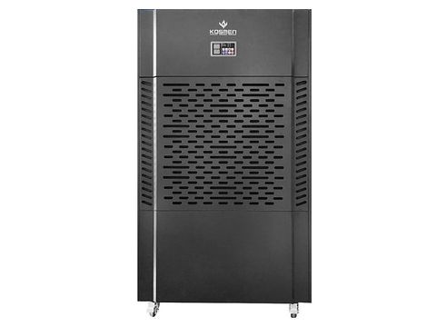 Máy hút ẩm công nghiệp Kết nối Wifi, điều khiển từ xa Kosmen KM-480S, công suất 480 lít/ngày, diện tích 800 m2