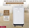 Máy Hút Ẩm FujiHome DH10 10L/ngày – Lọc Không Khí Ionizer, Vận hành êm ái