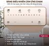Máy Hút Ẩm FujiHome DH10 10L/ngày – Lọc Không Khí Ionizer, Vận hành êm ái
