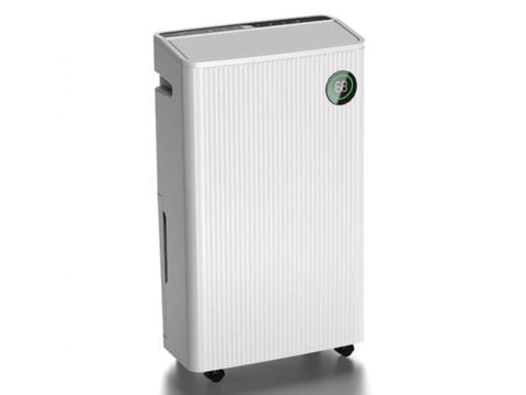Máy Hút Ẩm FujiHome DH25W-HEPA-NEW 25L/ngày – Lọc Không Khí HEPA H13, Ionizer, WiFi