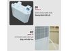 Máy Hút Ẩm FujiHome DH25W-HEPA-NEW 25L/ngày – Lọc Không Khí HEPA H13, Ionizer, WiFi