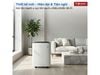 FujiHome DH35W-HEPA Máy Hút Ẩm 35 lít Kết Hợp Lọc Không Khí Cao Cấp
