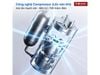 FujiHome DH35W-HEPA Máy Hút Ẩm 35 lít Kết Hợp Lọc Không Khí Cao Cấp