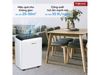 FujiHome DH35W-HEPA Máy Hút Ẩm 35 lít Kết Hợp Lọc Không Khí Cao Cấp