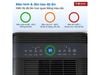 FujiHome DH35W-HEPA Máy Hút Ẩm 35 lít Kết Hợp Lọc Không Khí Cao Cấp