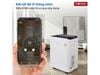 FujiHome DH35W-HEPA Máy Hút Ẩm 35 lít Kết Hợp Lọc Không Khí Cao Cấp