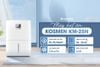 Máy Hút Ẩm Kosmen KM-25N – Giải Pháp Chống Nồm Hiệu Quả