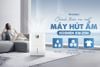 Máy Hút Ẩm Kosmen KM-25N – Giải Pháp Chống Nồm Hiệu Quả