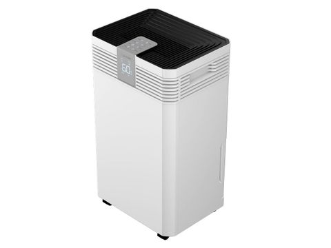 Máy Hút Ẩm FujiHome DH60W-HEPA 60L/ngày – Lọc Khí HEPA, UV, Ionizer