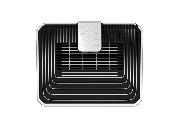 Máy Hút Ẩm FujiHome DH60W-HEPA 60L/ngày – Lọc Khí HEPA, UV, Ionizer