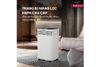 Máy Hút Ẩm FujiHome DH60W-HEPA 60L/ngày – Lọc Khí HEPA, UV, Ionizer