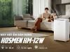 Máy hút ẩm Kosmen KM-12W 12L/ngày, Điều khiển App, Sấy quần áo