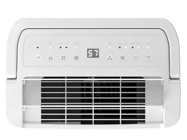 Máy hút ẩm Kosmen KM-12W 12L/ngày, Điều khiển App, Sấy quần áo